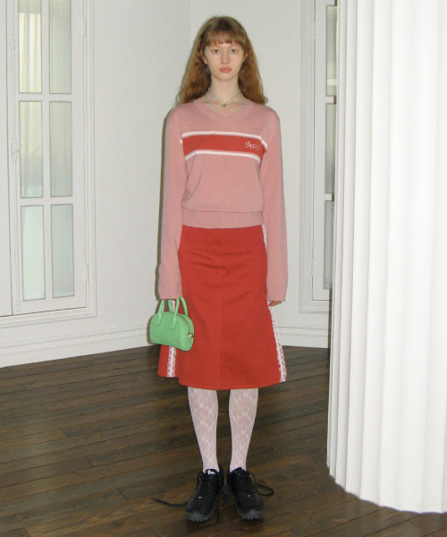 SINOON（シヌーン）の「SMOOTH MICRO BAG (APPLE GREEN)（トートバッグ・レディース・ライトグリーン・FREE）」の2枚目の写真
