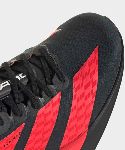 adidas(アディダス)の「アディゼロ アディオス Pro 4 AMG / ADIZERO ADIOS PRO 4 AMG/ アディダス adidas(スニーカー・メンズ・ブラック×レッド・28.0cm/27.0cm/26.0cm/25.0cm/27.5cm/26.5cm/25.5cm)」の7枚目の写真