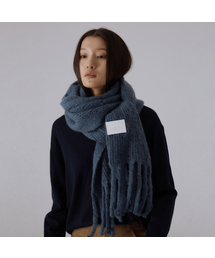 MUSINSA｜ムシンサのマフラー（ブルー・ネイビー/青色系）通販 - ZOZOTOWN