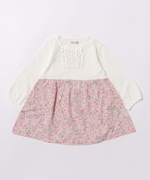 RAGMART | 布帛切り替えワンピース(ワンピース)