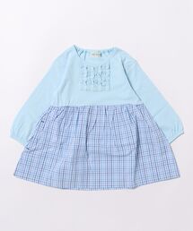 RAGMART（ラグマート）の「布帛切り替えワンピース（ワンピース）」