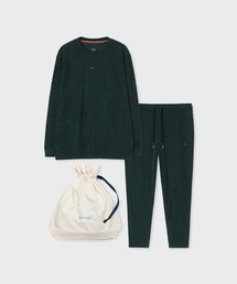 Paul Smith（ポールスミス）の「【リラクシングウェア】アーティストストライプポイント ギフトセット【853317 GF35】（ルームウェア/パジャマ）」