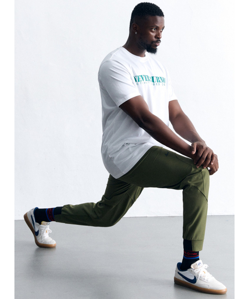 AIRIT（アイリット）の「ミリタリーマッスルフィットショートスリーブ AM1170 WH（Tシャツ/カットソー・メンズ・ホワイト・FREE）」の2枚目の写真