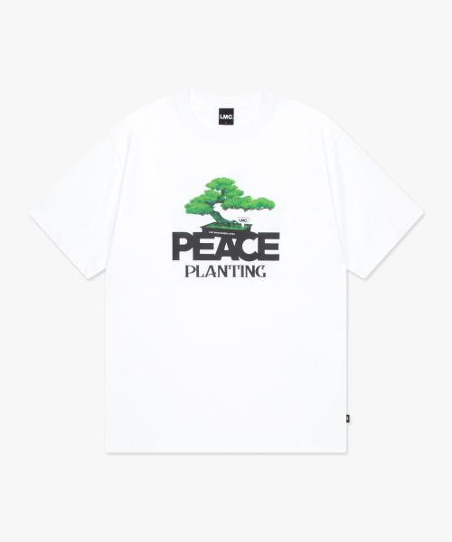 LMCの「BONSAI TEE ホワイト(Tシャツ/カットソー・レディース・その他・S/M/L/XL)」の3枚目の写真