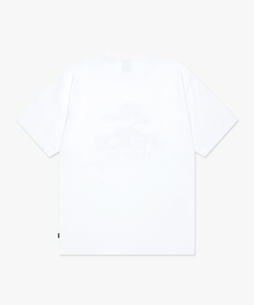 LMCの「BONSAI TEE ホワイト(Tシャツ/カットソー・レディース・その他・S/M/L/XL)」の4枚目の写真