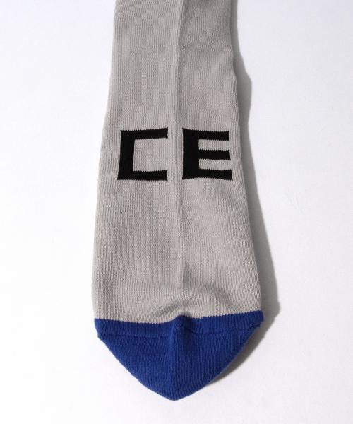 C.E（シーイー）の「C.E / WASTE ソックス（ソックス/靴下・メンズ・ホワイト/ブラック・LARGE）」の6枚目の写真