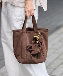 FRAMeWORK（フレームワーク）の「≪追加≫YA GOOD IDEAS GOOD NEWS BIG&MINI トートS　2（トートバッグ）」