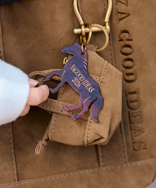 ≪追加≫YA GOOD IDEAS GOOD NEWS BIG&MINI トートS 2（トートバッグ