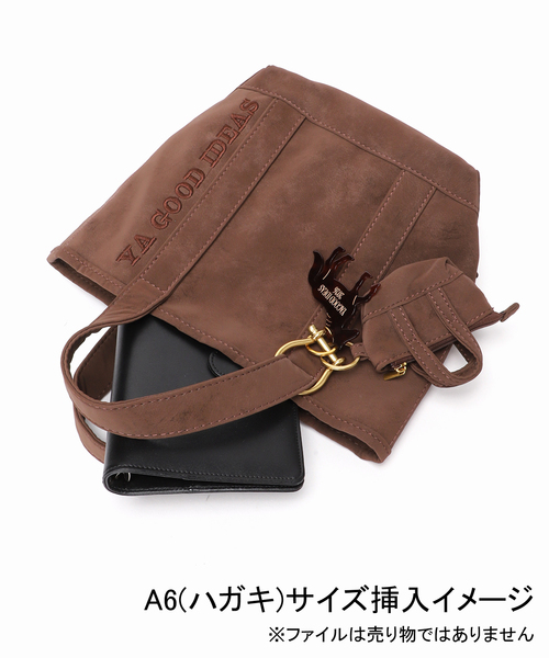 ≪追加≫YA GOOD IDEAS GOOD NEWS BIG&MINI トートS 2（トートバッグ