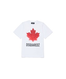 DSQUARED2(ディースクエアード)の「キッズ Tシャツ DSQUARED KID(Tシャツ/カットソー)」
