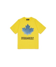 DSQUARED2(ディースクエアード)の「キッズ Tシャツ DSQUARED KID(Tシャツ/カットソー)」