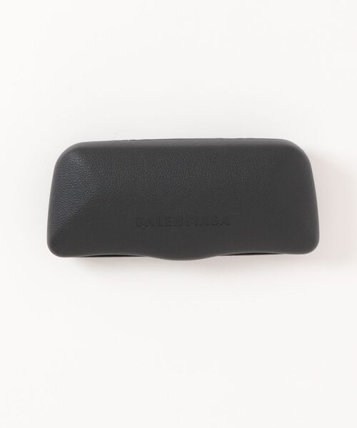 BALENCIAGA(バレンシアガ)の「【BALENCIAGA/バレンシアガ】スクエア メガネ BB0340O 003(メガネ・レディース・ゴールド・FREE)」の4枚目の写真