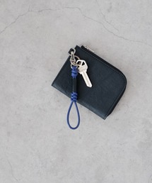 SENTI（センティ）の「LEATHER BRAID KEYCHAIN　レザーブレードキーホルダー（キーホルダー）」