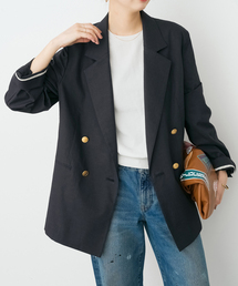 nikoniko Spick & Span テーラードジャケット Spick & Span｜スピック アンド スパンのテーラードジャケット通販