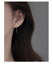 チェーンピアス【金属アレルギー対応】