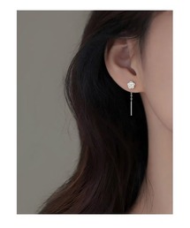 チェーンピアス【金属アレルギー対応】