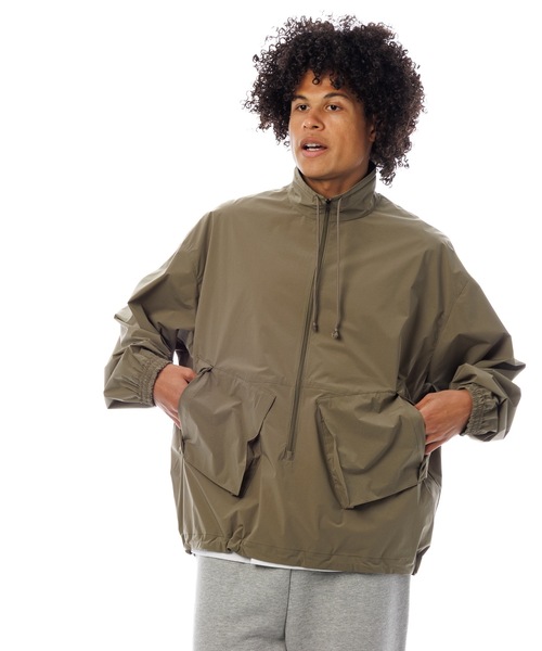 4Way Stretch Anorak Jacket / ストレッチアノラックジャケット