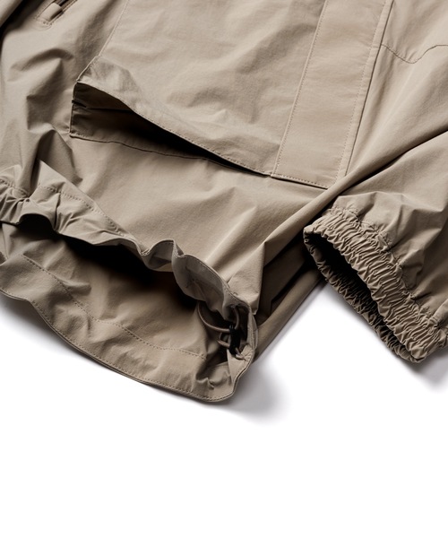 Sandinista（サンディニスタ）の「4Way Stretch Anorak Jacket / ストレッチアノラックジャケット（その他アウター・メンズ・ベージュ系その他/ブラック/カーキ・SMALL/MEDIUM/LARGE）」の5枚目の写真