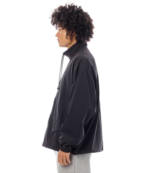 Sandinista（サンディニスタ）の「4Way Stretch Anorak Jacket / ストレッチアノラックジャケット（その他アウター・メンズ・ベージュ系その他/ブラック/カーキ・SMALL/MEDIUM/LARGE）」の7枚目の写真