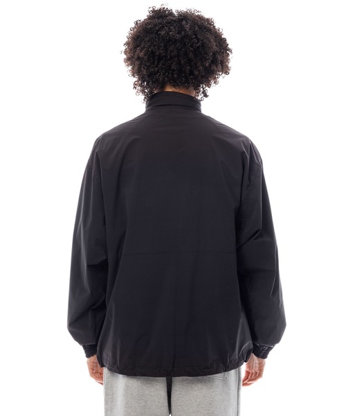 Sandinista（サンディニスタ）の「4Way Stretch Anorak Jacket / ストレッチアノラックジャケット（その他アウター・メンズ・ベージュ系その他/ブラック/カーキ・SMALL/MEDIUM/LARGE）」の8枚目の写真