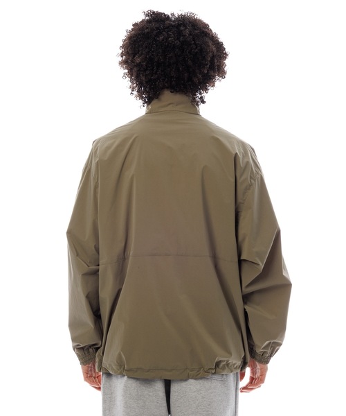 Sandinista（サンディニスタ）の「4Way Stretch Anorak Jacket / ストレッチアノラックジャケット（その他アウター・メンズ・ベージュ系その他/ブラック/カーキ・SMALL/MEDIUM/LARGE）」の11枚目の写真