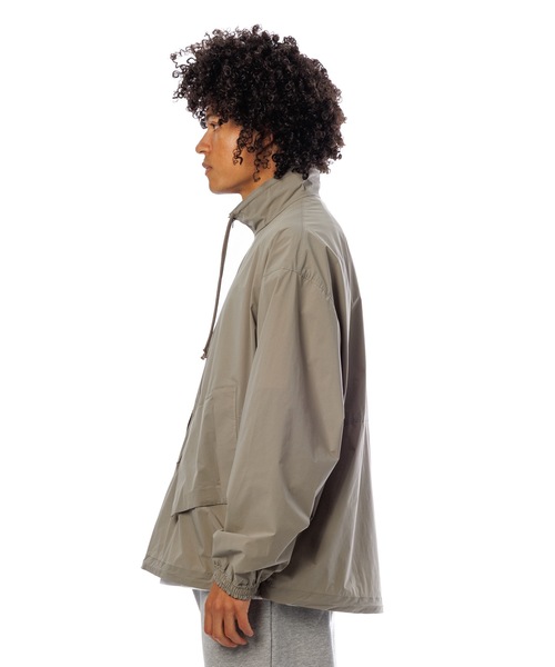 Sandinista（サンディニスタ）の「4Way Stretch Anorak Jacket / ストレッチアノラックジャケット（その他アウター・メンズ・ベージュ系その他/ブラック/カーキ・SMALL/MEDIUM/LARGE）」の13枚目の写真