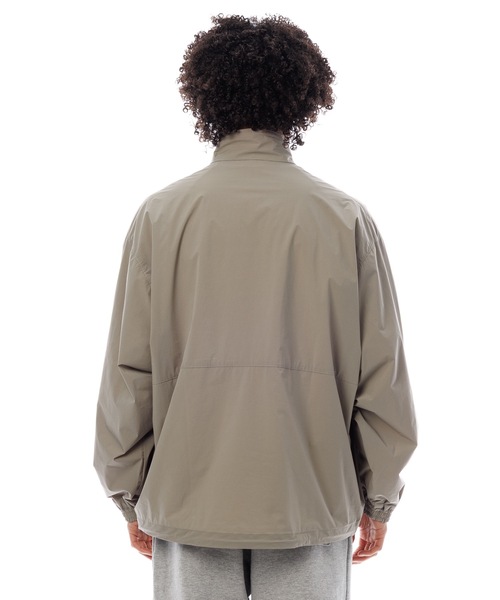 Sandinista（サンディニスタ）の「4Way Stretch Anorak Jacket / ストレッチアノラックジャケット（その他アウター・メンズ・ベージュ系その他/ブラック/カーキ・SMALL/MEDIUM/LARGE）」の14枚目の写真