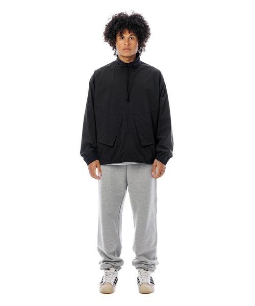 Sandinista（サンディニスタ）の「4Way Stretch Anorak Jacket / ストレッチアノラックジャケット（その他アウター・メンズ・ベージュ系その他/ブラック/カーキ・SMALL/MEDIUM/LARGE）」の15枚目の写真