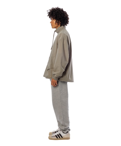Sandinista（サンディニスタ）の「4Way Stretch Anorak Jacket / ストレッチアノラックジャケット（その他アウター・メンズ・ベージュ系その他/ブラック/カーキ・SMALL/MEDIUM/LARGE）」の18枚目の写真