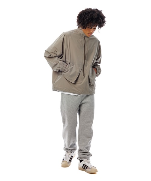 Sandinista（サンディニスタ）の「4Way Stretch Anorak Jacket / ストレッチアノラックジャケット（その他アウター・メンズ・ベージュ系その他/ブラック/カーキ・SMALL/MEDIUM/LARGE）」の20枚目の写真