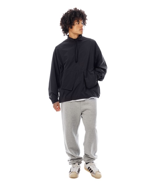 Sandinista（サンディニスタ）の「4Way Stretch Anorak Jacket / ストレッチアノラックジャケット（その他アウター・メンズ・ベージュ系その他/ブラック/カーキ・SMALL/MEDIUM/LARGE）」の21枚目の写真