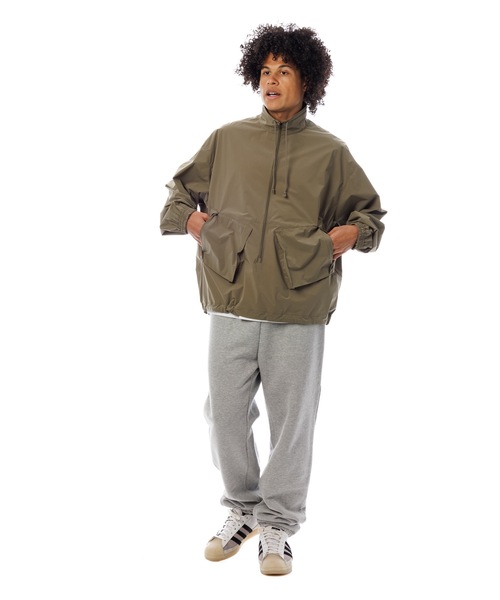 4Way Stretch Anorak Jacket / ストレッチアノラックジャケット