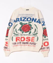 チャイハネ（チャイハネ）の「【チャイハネ】サナウェーMEN'Sプルオーバー（スウェット）」