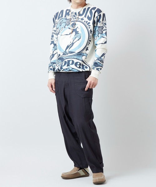 チャイハネ(チャイハネ)の「【チャイハネ】サナウェーMEN'Sプルオーバー(スウェット・メンズ・その他1/その他2/その他3/その他4・FREE)」の19枚目の写真