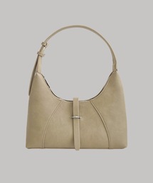 by muni:r（バイ ムニール）の「【2WAY・選べる5色】ソフトホーボーショルダーバッグ/2026 SS COLLECTION（ショルダーバッグ）」