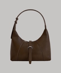 by muni:r（バイ ムニール）の「【2WAY・選べる5色】ソフトホーボーショルダーバッグ/2026 SS COLLECTION（ショルダーバッグ）」