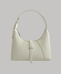 by muni:r（バイ ムニール）の「【2WAY・選べる5色】ソフトホーボーショルダーバッグ/2026 SS COLLECTION（ショルダーバッグ）」