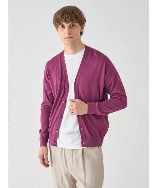 セール】JOHN SMEDLEY｜ジョン スメドレー（メンズ）のトップス