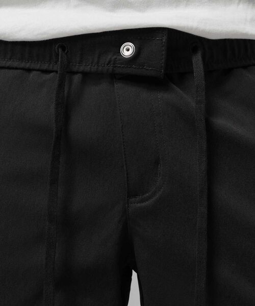 JORDAN BRAND(ジョーダンブランド)の「ジョーダン フライト エッセンシャル メンズパンツ / Jordan Flight Essentials Men's Pants IF1818-010 Black(その他パンツ・メンズ・ブラック・2XL/XL/S/M/L)」の10枚目の写真