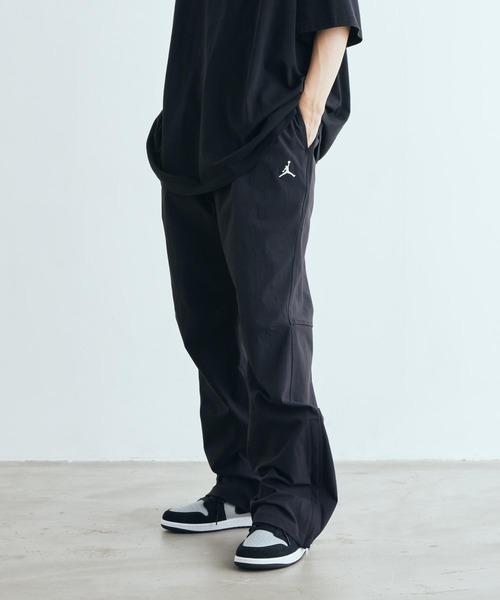 JORDAN BRAND(ジョーダンブランド)の「ジョーダン フライト エッセンシャル メンズパンツ / Jordan Flight Essentials Men's Pants IF1818-010 Black(その他パンツ・メンズ・ブラック・2XL/XL/S/M/L)」の3枚目の写真