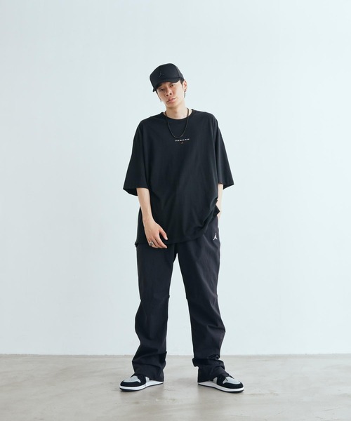 JORDAN BRAND(ジョーダンブランド)の「ジョーダン フライト エッセンシャル メンズパンツ / Jordan Flight Essentials Men's Pants IF1818-010 Black(その他パンツ・メンズ・ブラック・2XL/XL/S/M/L)」の5枚目の写真