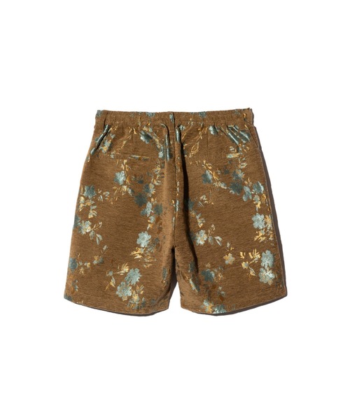 glamb(グラム)の「Gobelin Easy Shorts / ゴブランイージーショーツ(その他パンツ・メンズ・ブラック/ベージュ・S/M/L)」の5枚目の写真