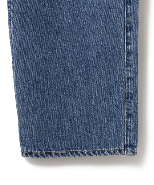 ADAM ET ROPE'(アダムエロペ)の「【NEEDBY for ADAM ET ROPE'】別注 WESTERN MEI(デニムパンツ・レディース・ネイビー/ブルー・24/25/26/23)」の20枚目の写真