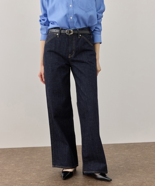 NEEDBY for ADAM ET ROPE'】別注 WESTERN MEI（デニムパンツ）｜ADAM