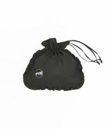 HOLIDAY（ホリデイ）の「RUFFLE POCHETTE (CIRCLE LOGO) ラッフルポシェット (サークルロゴ)（ショルダーバッグ）」