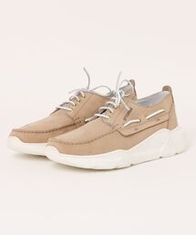 def/focus tokyo（デフフォーカストーキョー）の「STORM/ストーム カジュアルシューズ【6552 REMESSA】（モカシン/デッキシューズ）」