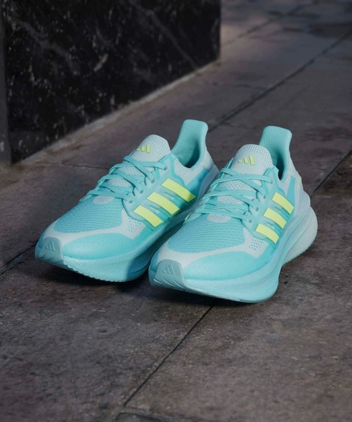 adidas(アディダス)の「ウルトラブースト 5 / Ultraboost 5 / ランニングシューズ / アディダス adidas(スニーカー・レディース・ブルー・22.5cm/23.0cm/23.5cm/24.0cm/24.5cm/25.0cm/25.5cm/26.0cm/26.5cm/27.0cm/27.5cm/28.0cm/22.0cm)」の14枚目の写真