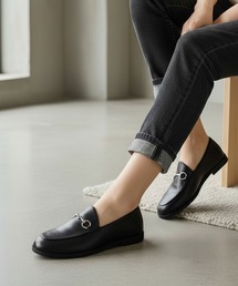 ビットモカシンローファー