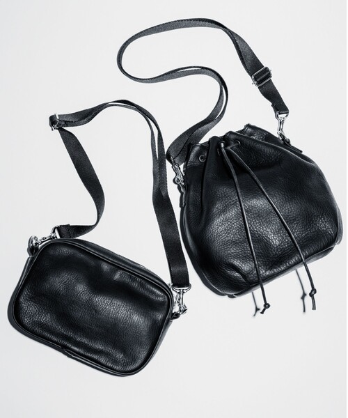 【別注・完売品】MR.OLIVE E.O.I／GLR スクエア ショルダーバッグ 別注】＜MR.OLIVE E.O.I＞GLR スクエア ショルダーバッグ（ショルダー