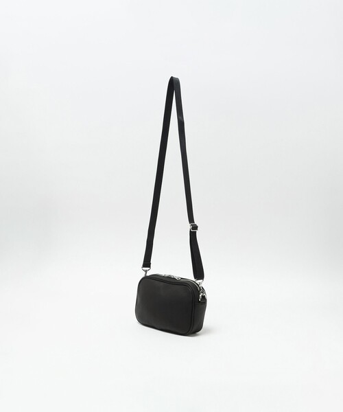 MR.OLIVE（ミスターオリーブ）の「【別注】＜MR.OLIVE E.O.I＞GLR スクエア ショルダーバッグ（ショルダーバッグ・メンズ・ブラック・FREE）」の5枚目の写真